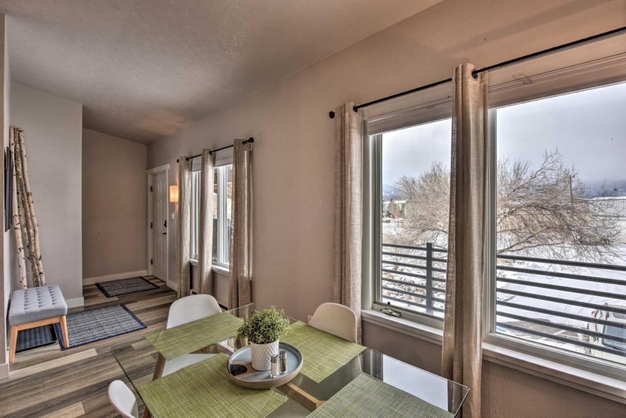 Buena Vista Condo Half Mile To River And Main St! Exterior photo